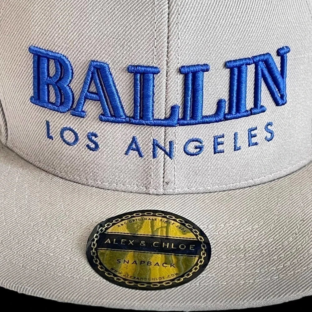 alex and chloe “ballin los